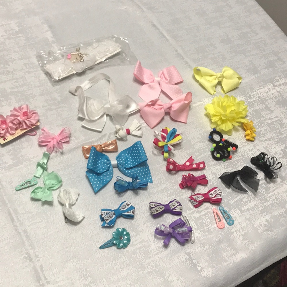 Hair accessories